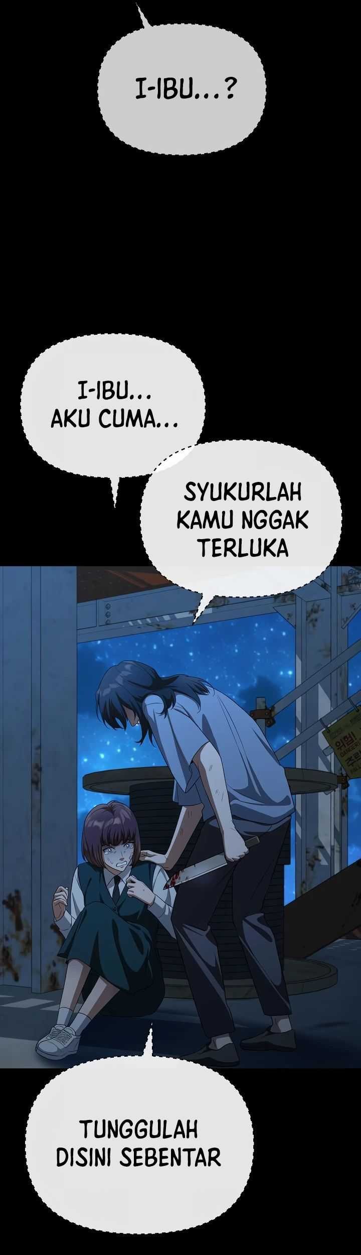 The Wicked Prosecutor Has Changed Chapter 27 - halaman 53