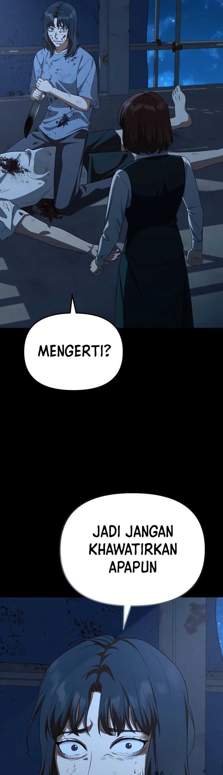 The Wicked Prosecutor Has Changed Chapter 27 - halaman 59