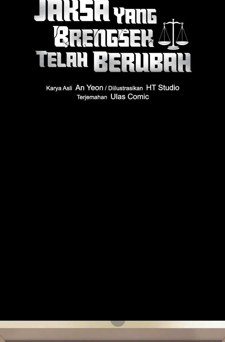 The Wicked Prosecutor Has Changed Chapter 27 - halaman 6