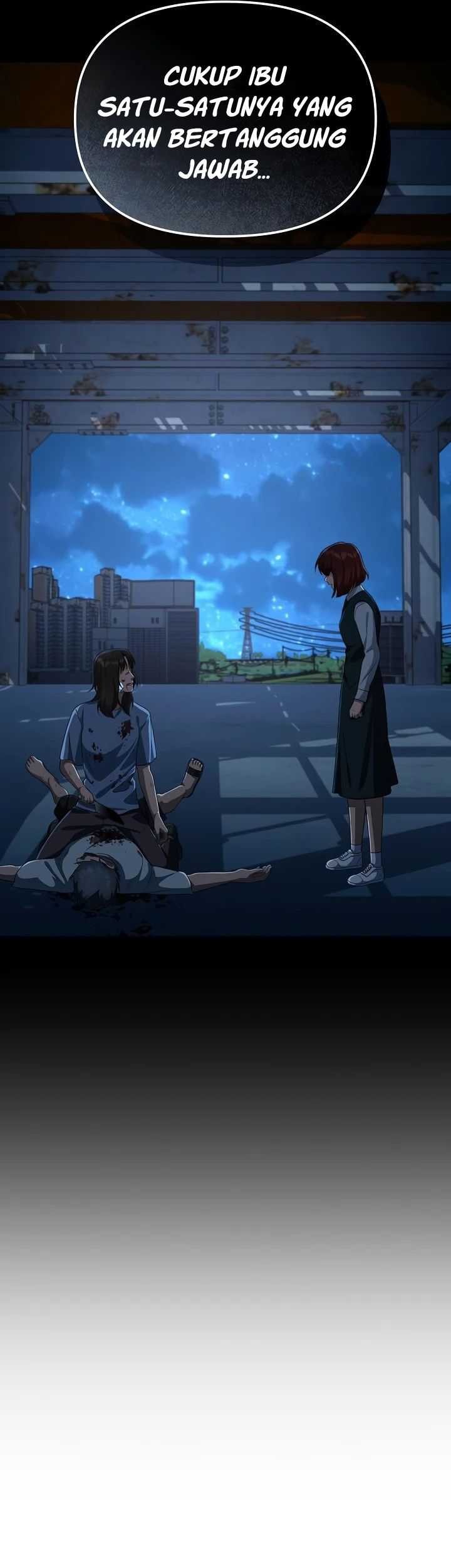The Wicked Prosecutor Has Changed Chapter 27 - halaman 61