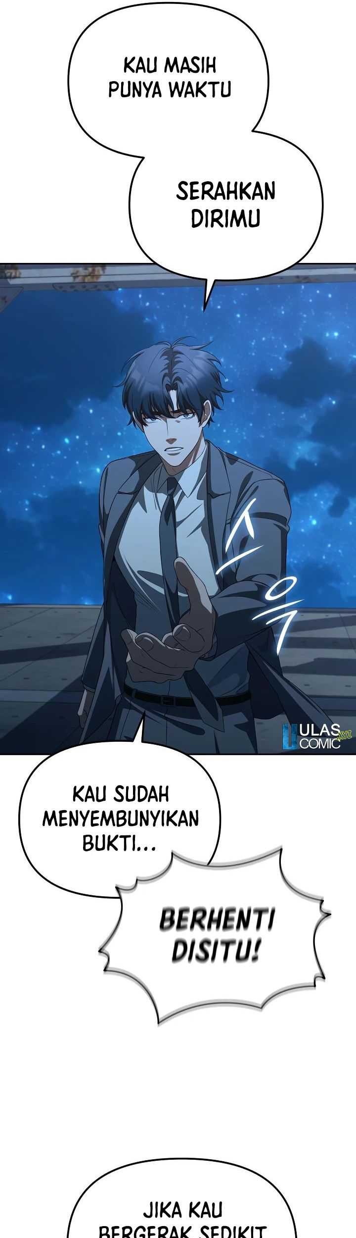 The Wicked Prosecutor Has Changed Chapter 27 - halaman 69