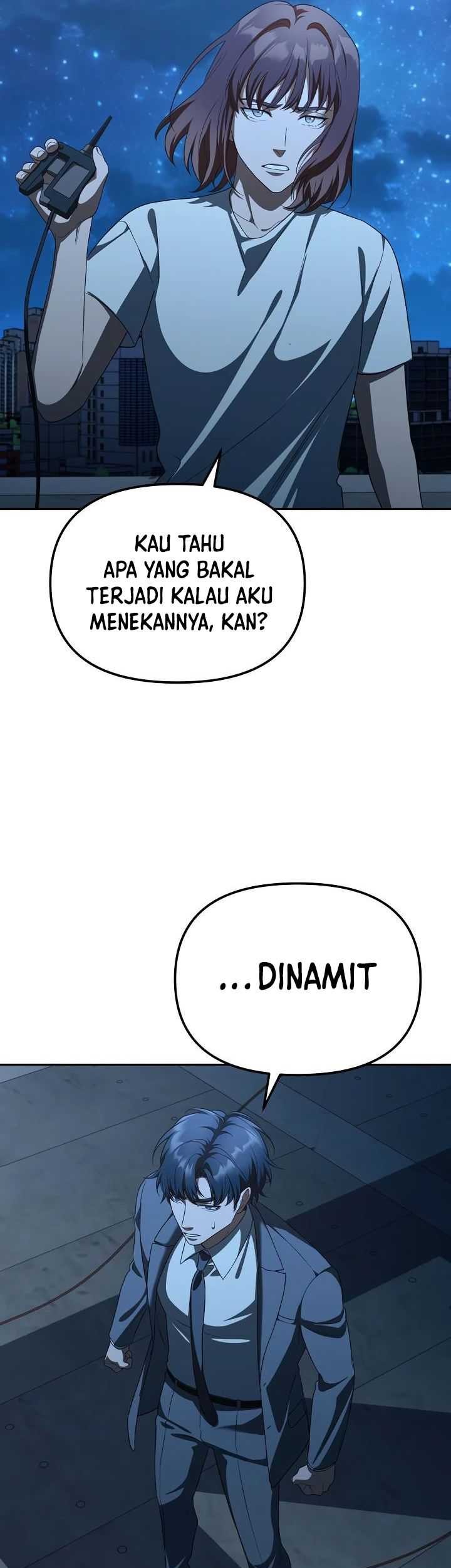 The Wicked Prosecutor Has Changed Chapter 27 - halaman 71