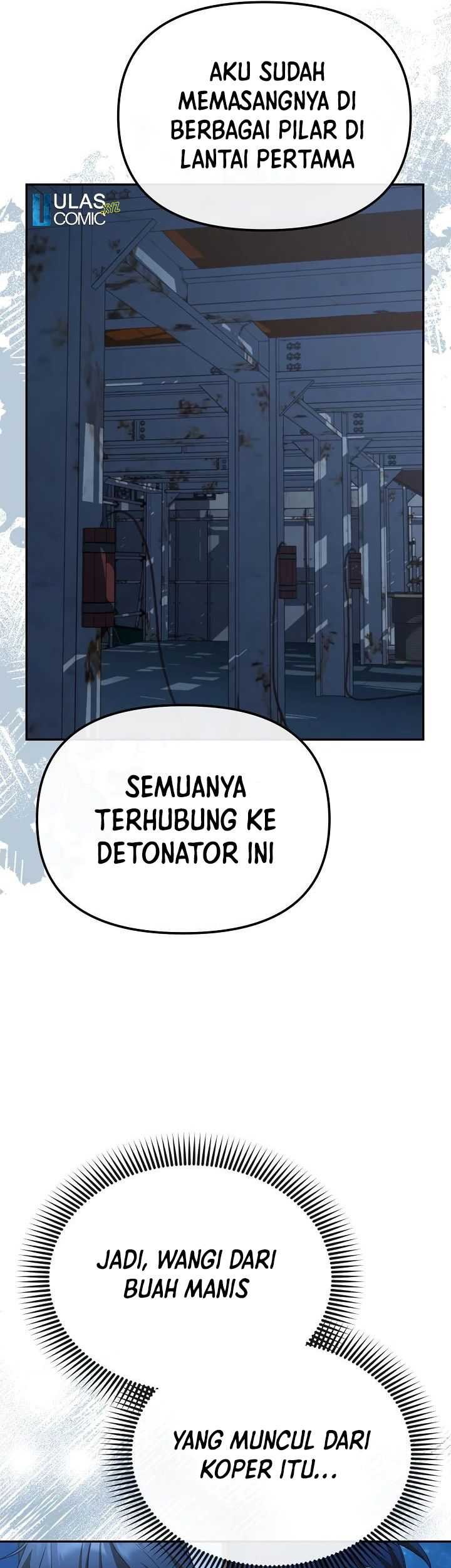 The Wicked Prosecutor Has Changed Chapter 27 - halaman 73