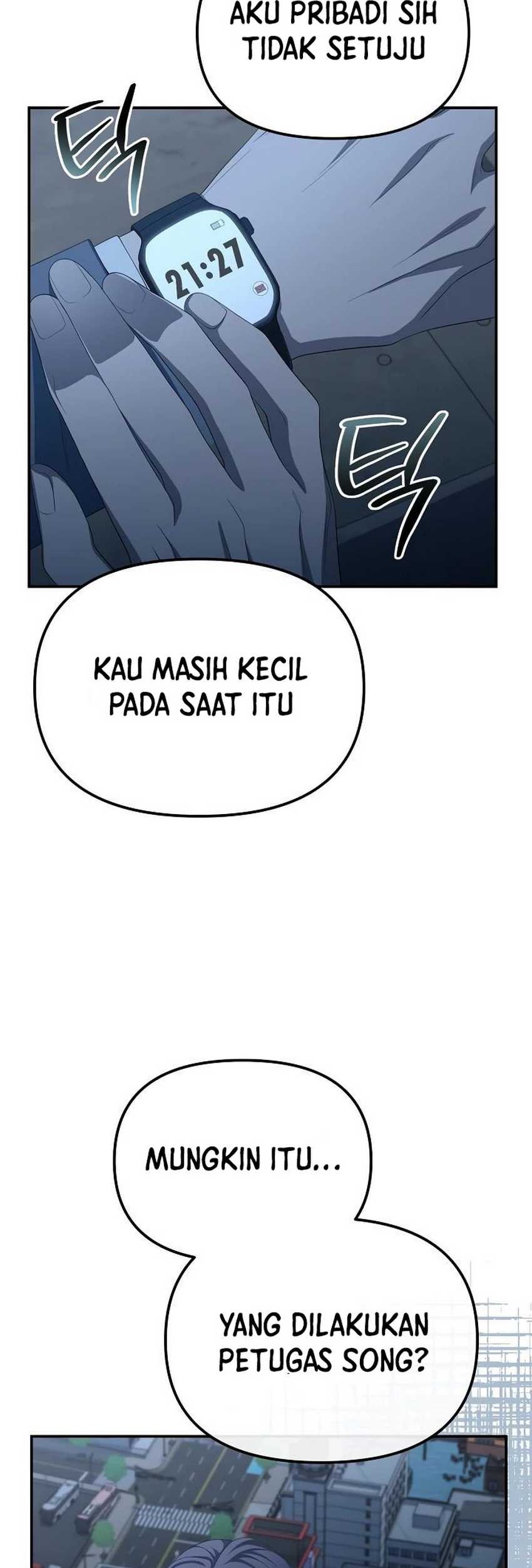 The Wicked Prosecutor Has Changed Chapter 28 - halaman 16