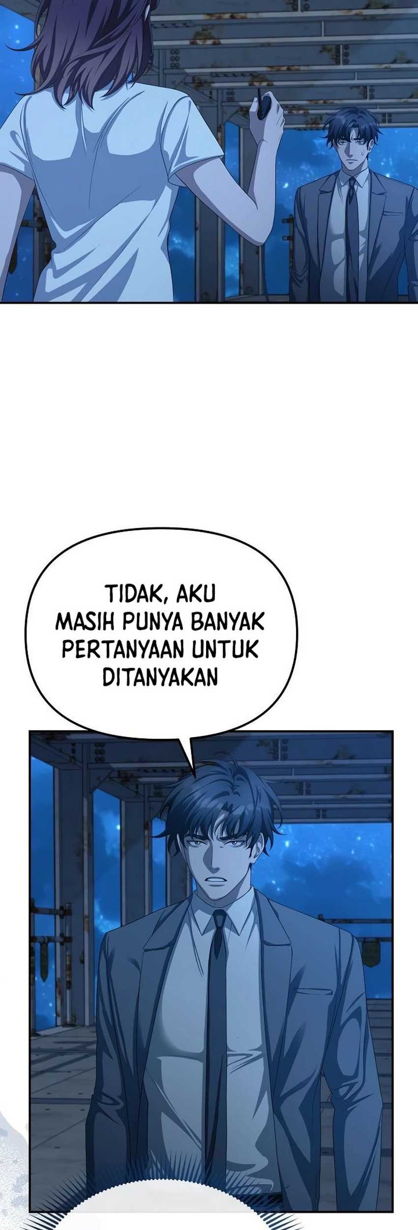 The Wicked Prosecutor Has Changed Chapter 28 - halaman 18