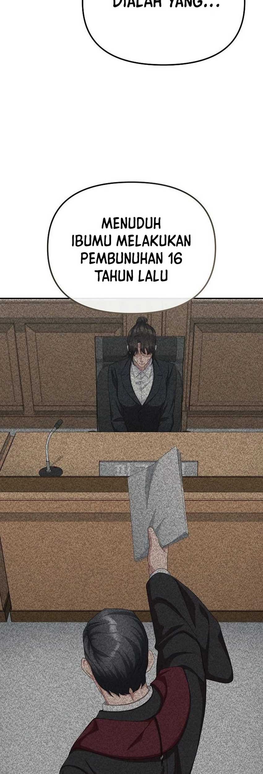 The Wicked Prosecutor Has Changed Chapter 28 - halaman 27