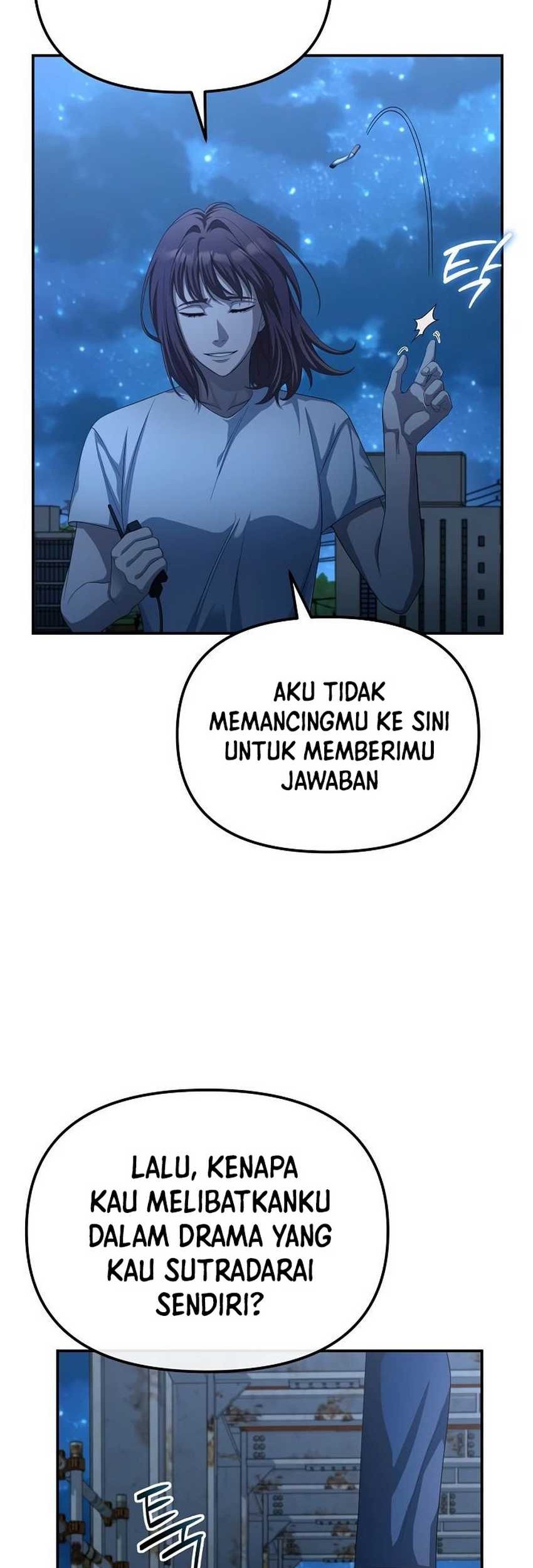 The Wicked Prosecutor Has Changed Chapter 28 - halaman 33