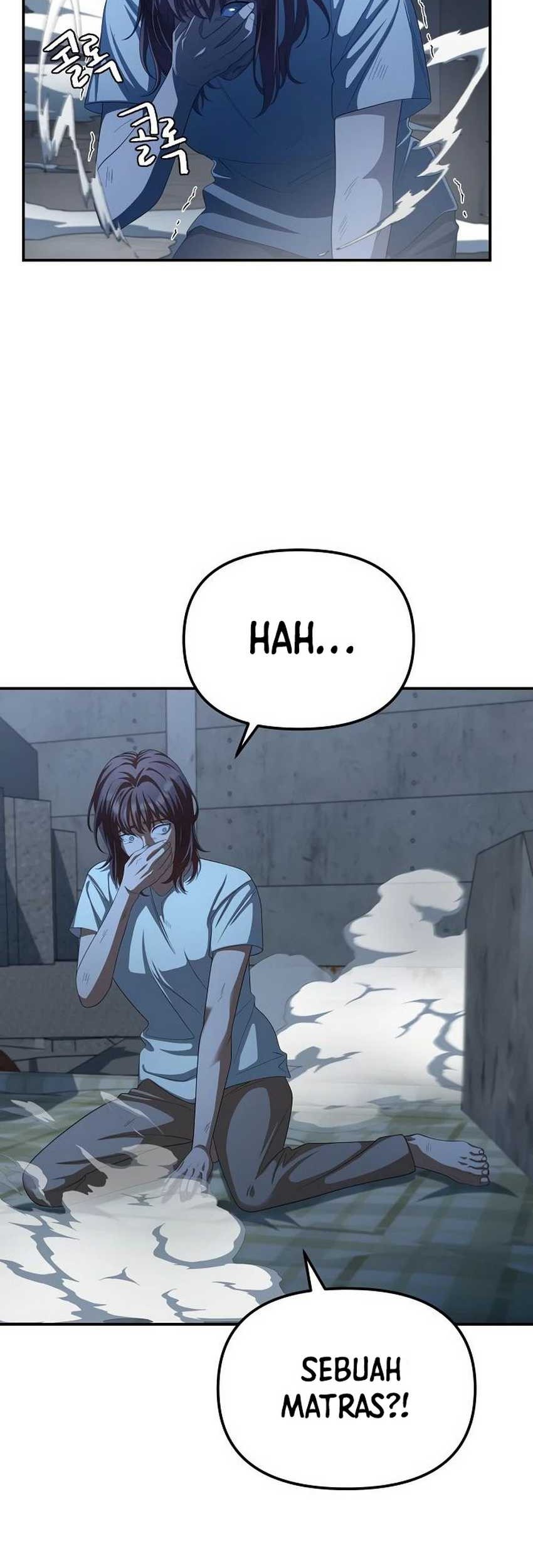 The Wicked Prosecutor Has Changed Chapter 28 - halaman 52