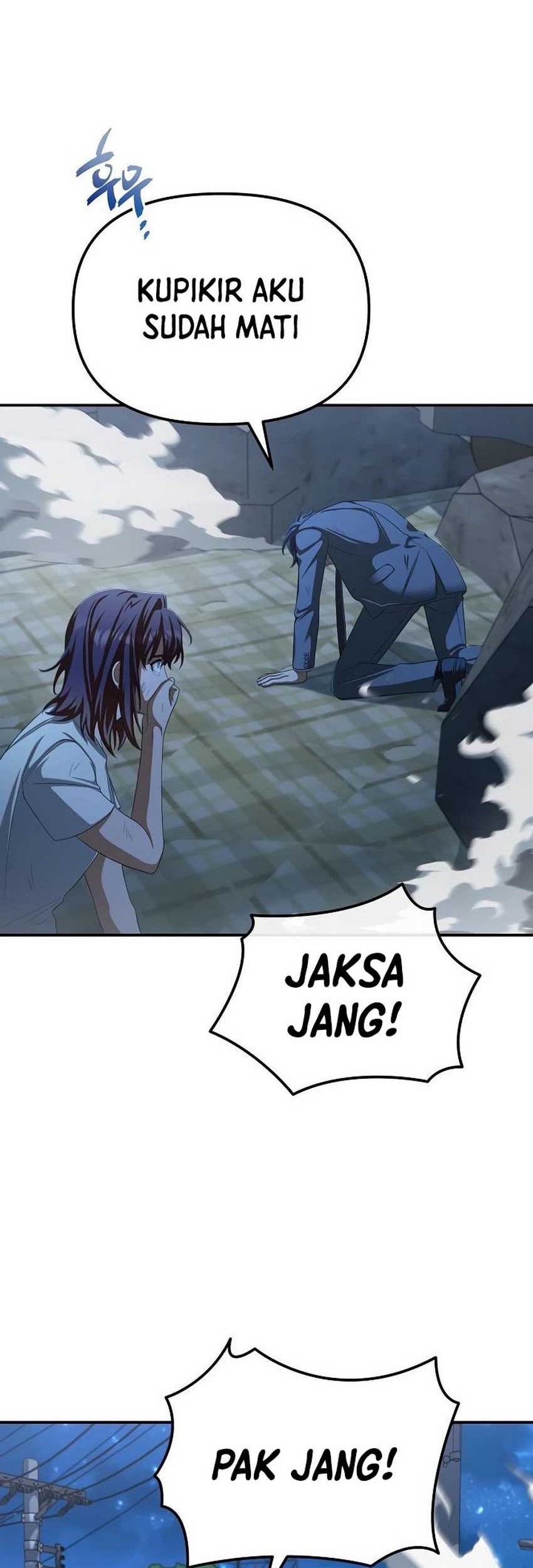 The Wicked Prosecutor Has Changed Chapter 28 - halaman 53