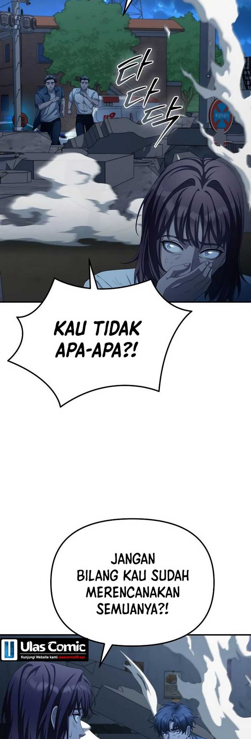 The Wicked Prosecutor Has Changed Chapter 28 - halaman 54