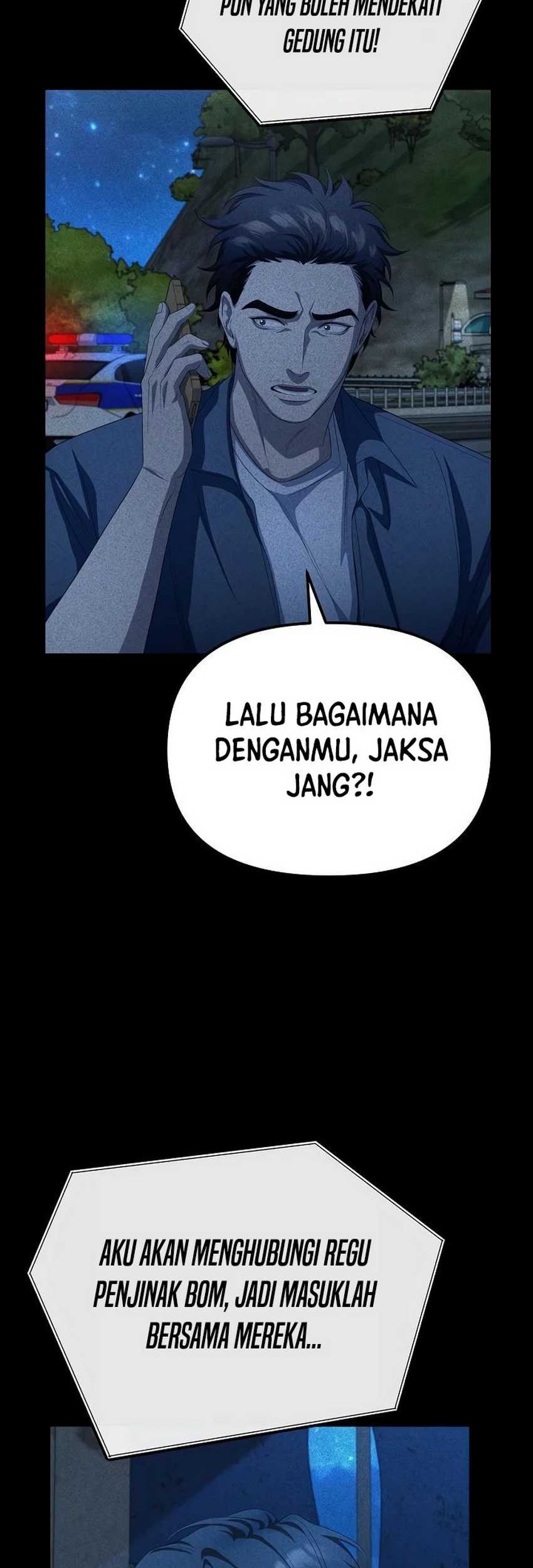 The Wicked Prosecutor Has Changed Chapter 28 - halaman 57