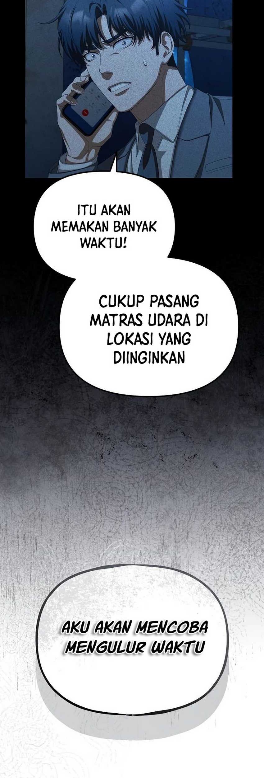 The Wicked Prosecutor Has Changed Chapter 28 - halaman 58