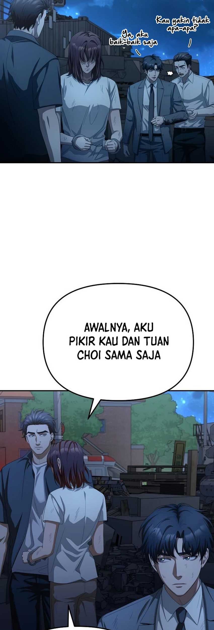 The Wicked Prosecutor Has Changed Chapter 28 - halaman 60