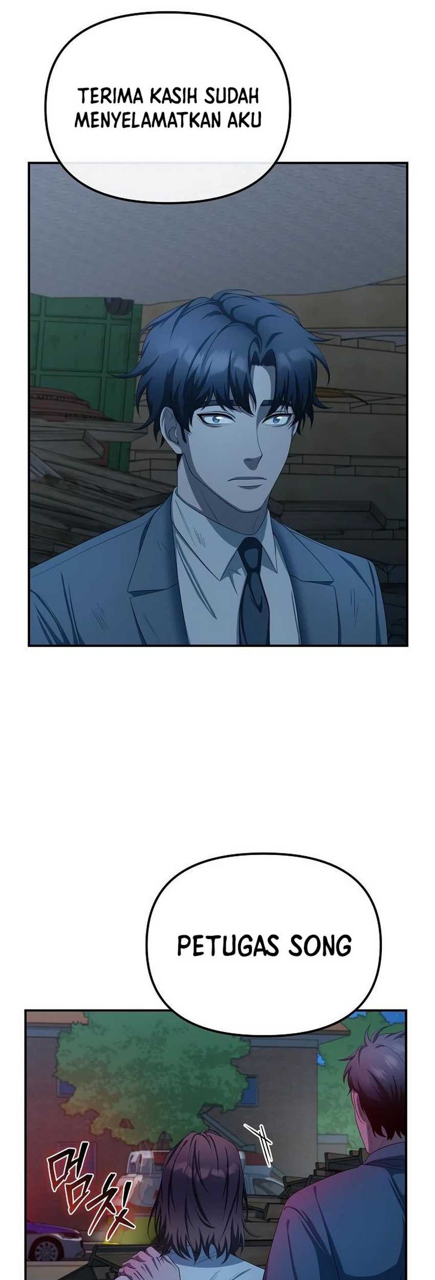 The Wicked Prosecutor Has Changed Chapter 28 - halaman 64