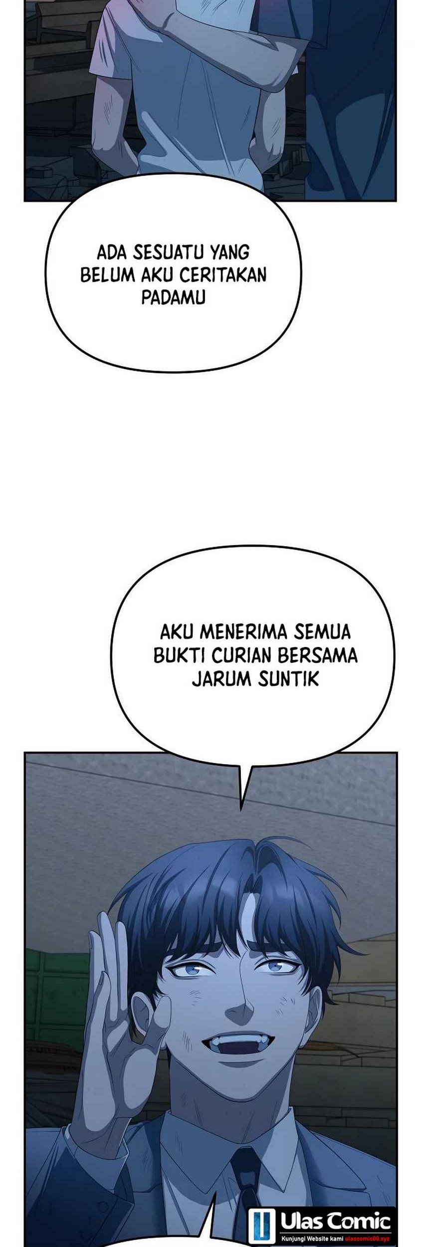 The Wicked Prosecutor Has Changed Chapter 28 - halaman 65