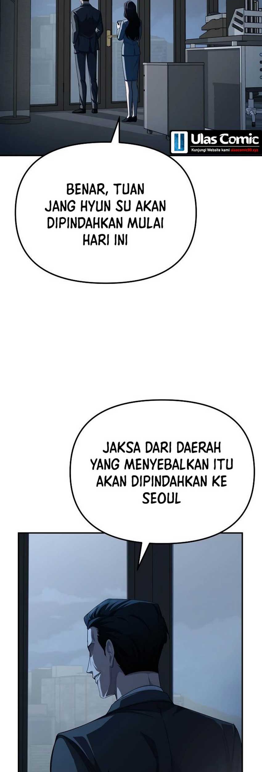 The Wicked Prosecutor Has Changed Chapter 28 - halaman 70