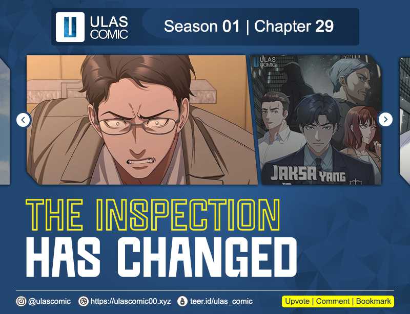 The Wicked Prosecutor Has Changed Chapter 29 - halaman 1