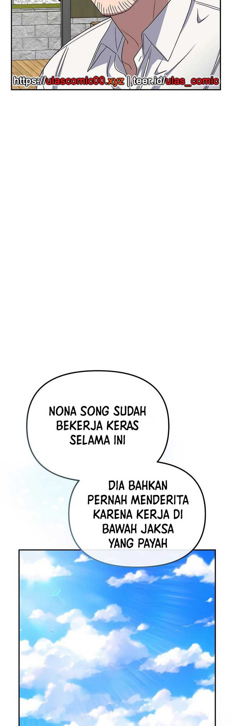 The Wicked Prosecutor Has Changed Chapter 29 - halaman 10