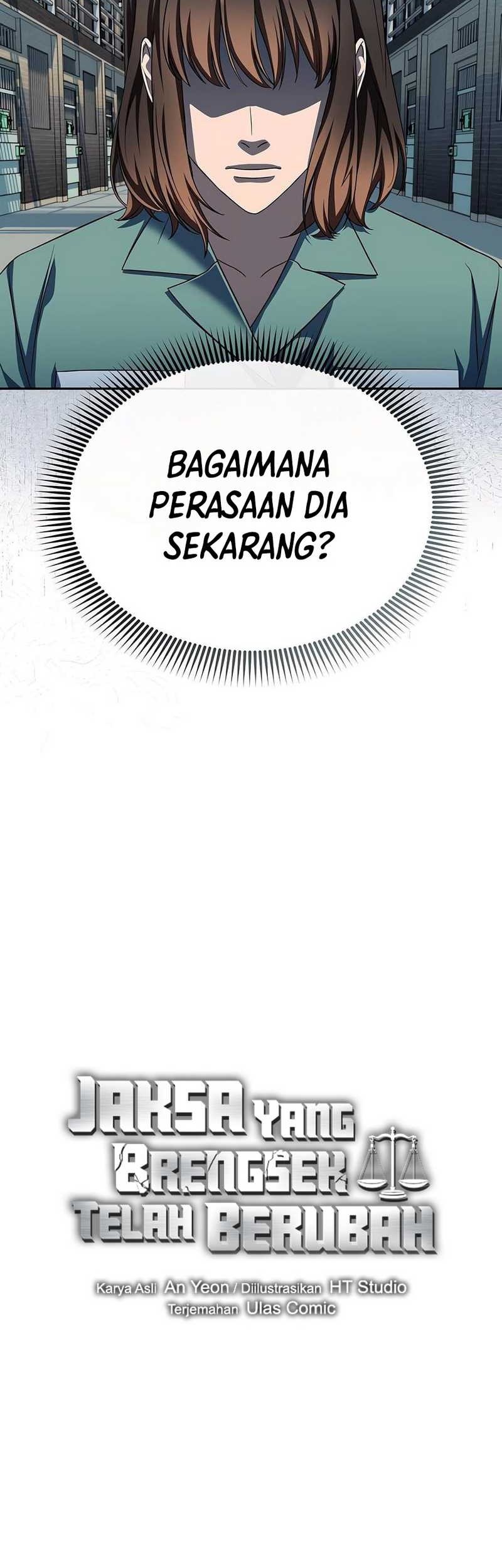 The Wicked Prosecutor Has Changed Chapter 29 - halaman 19