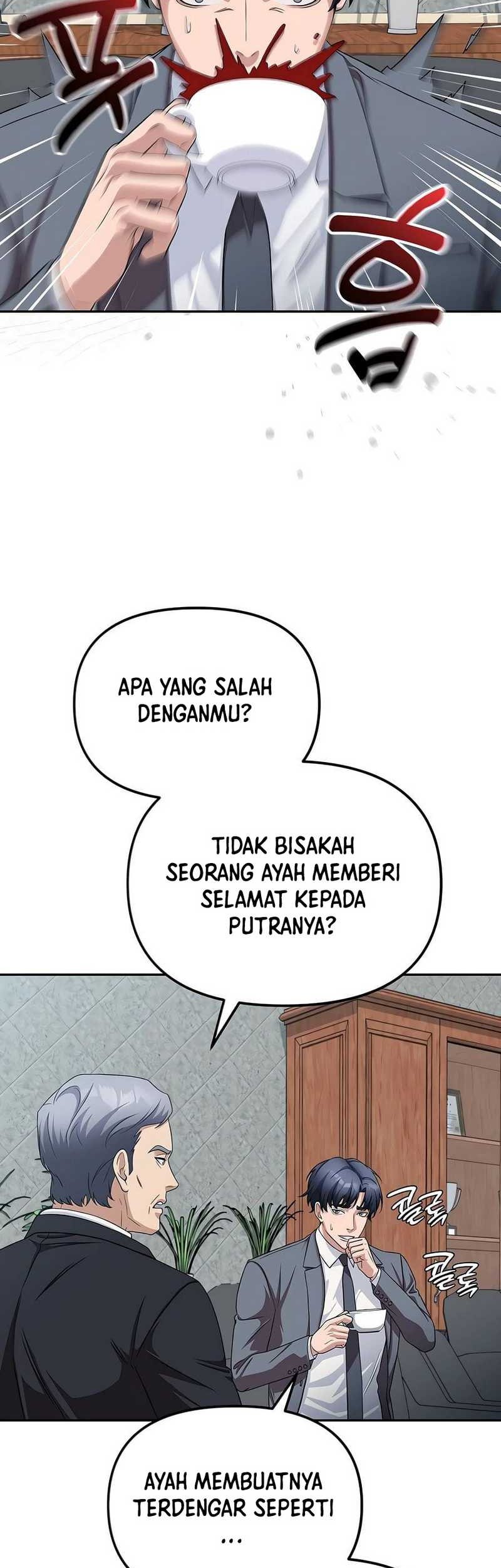 The Wicked Prosecutor Has Changed Chapter 29 - halaman 23