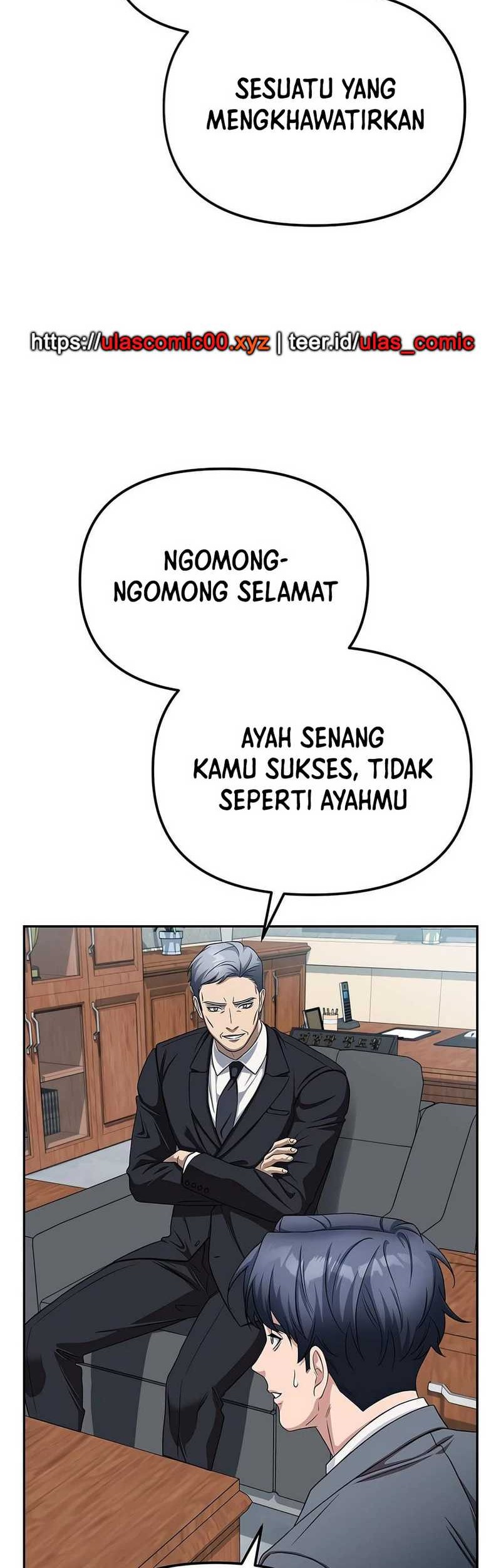 The Wicked Prosecutor Has Changed Chapter 29 - halaman 24