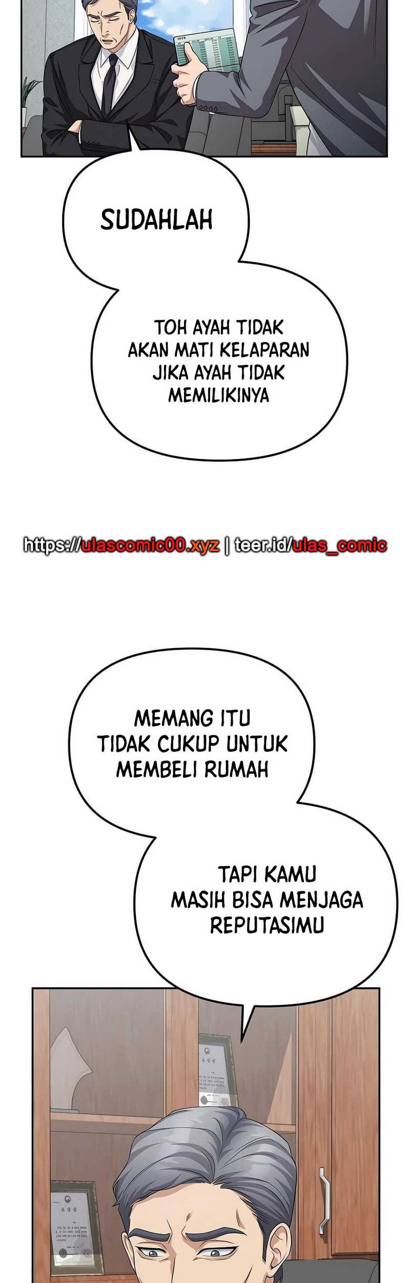 The Wicked Prosecutor Has Changed Chapter 29 - halaman 29