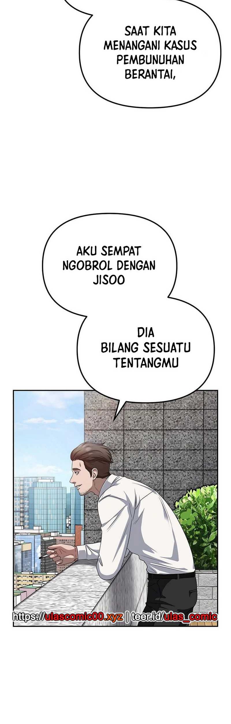 The Wicked Prosecutor Has Changed Chapter 29 - halaman 3