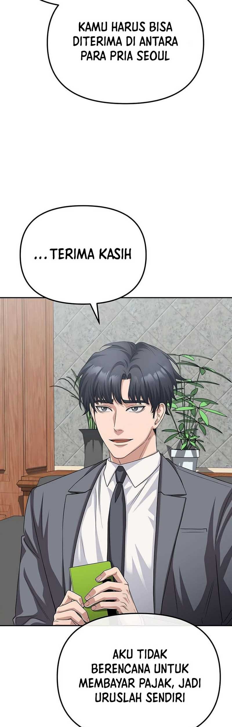 The Wicked Prosecutor Has Changed Chapter 29 - halaman 31