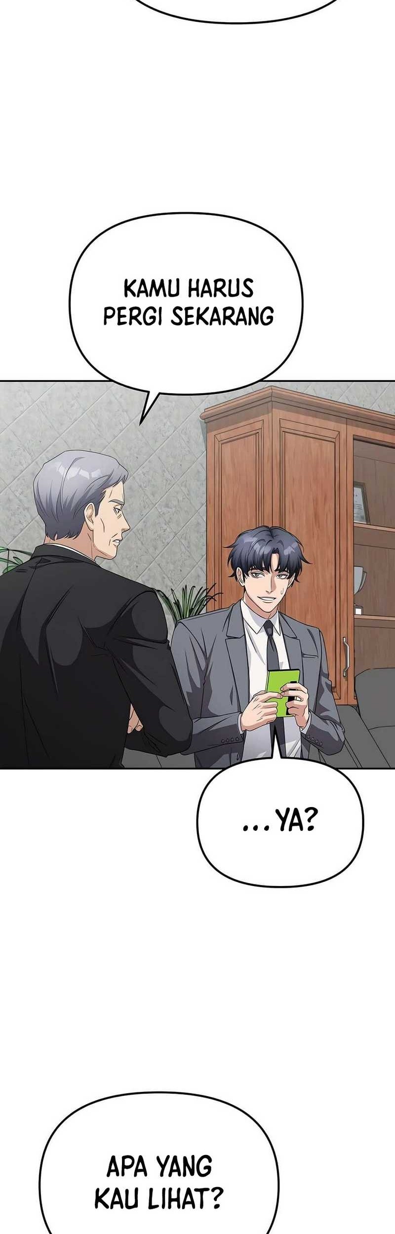 The Wicked Prosecutor Has Changed Chapter 29 - halaman 32