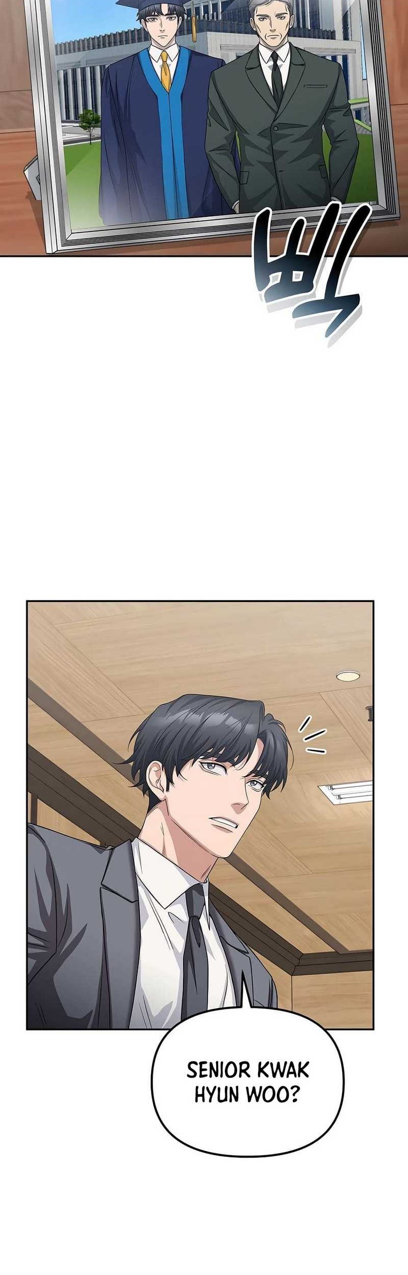 The Wicked Prosecutor Has Changed Chapter 29 - halaman 37