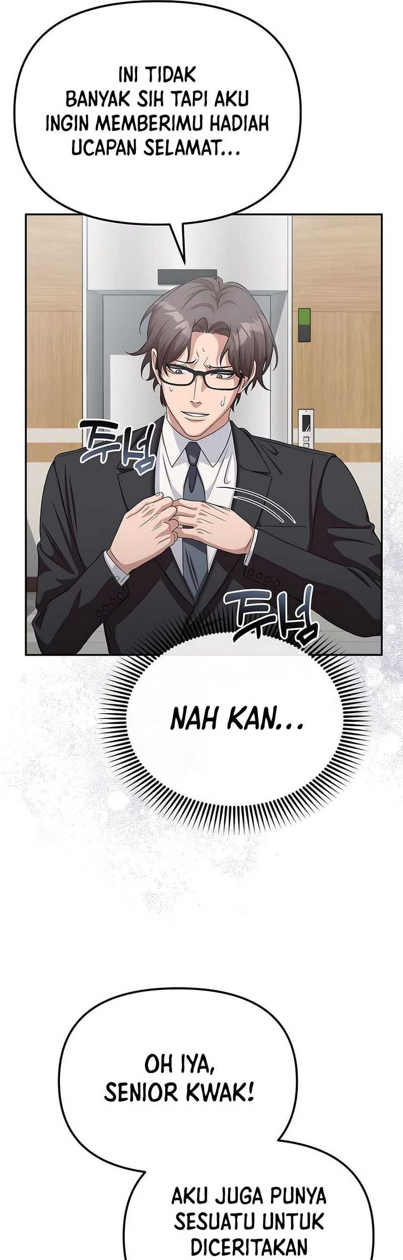 The Wicked Prosecutor Has Changed Chapter 29 - halaman 40