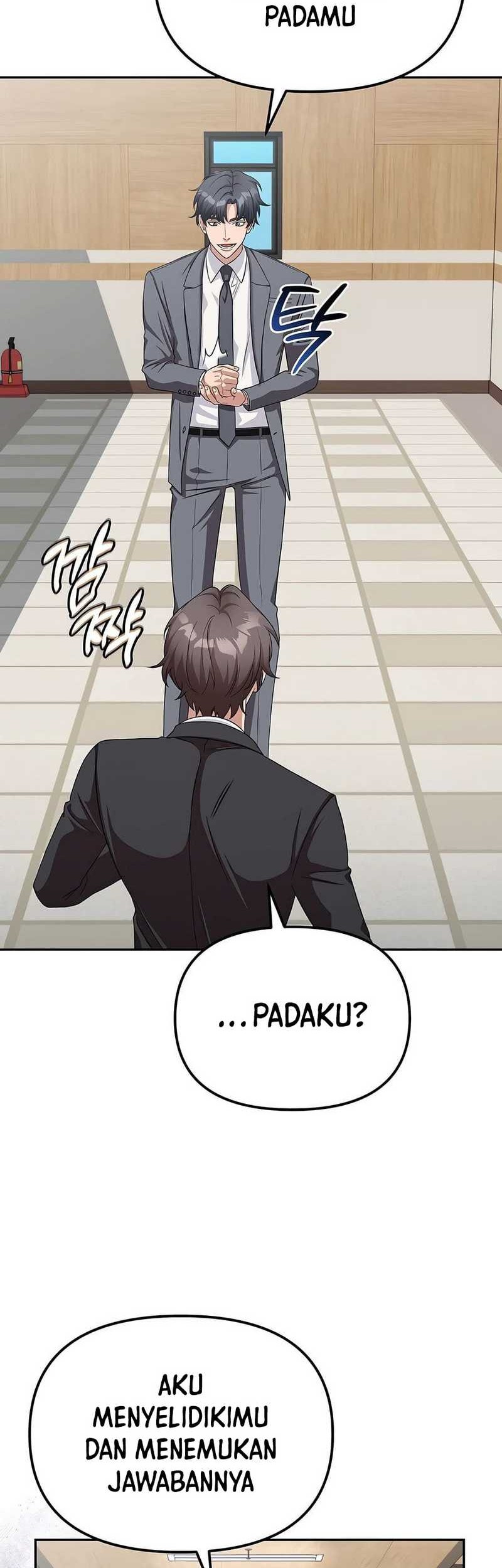 The Wicked Prosecutor Has Changed Chapter 29 - halaman 41