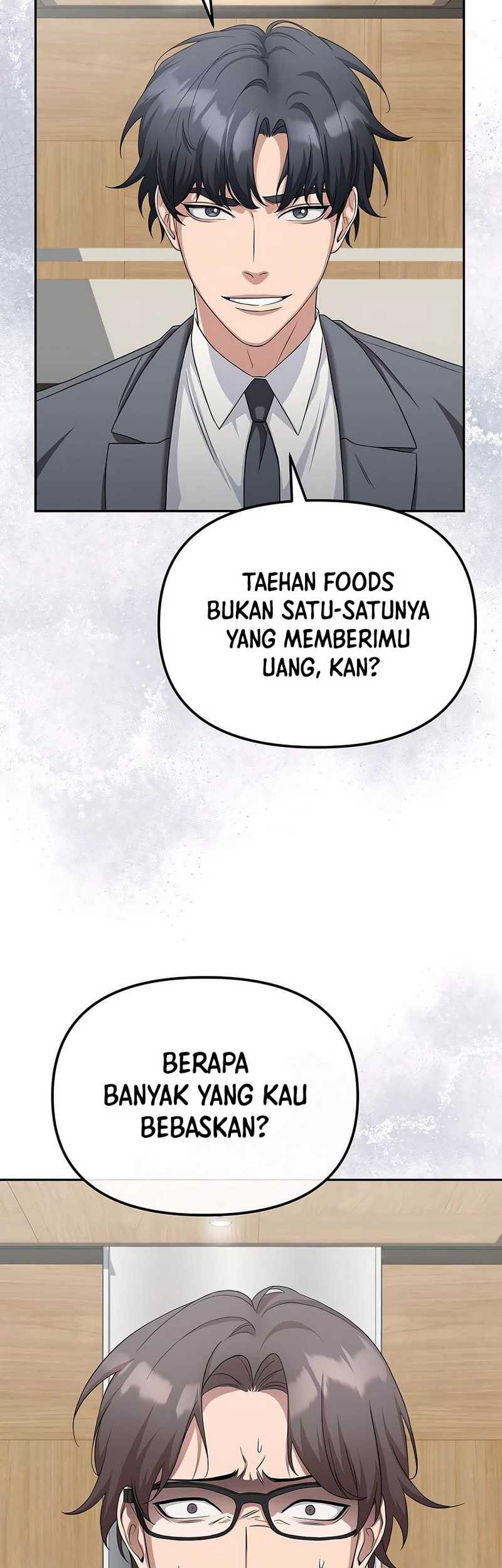 The Wicked Prosecutor Has Changed Chapter 29 - halaman 42