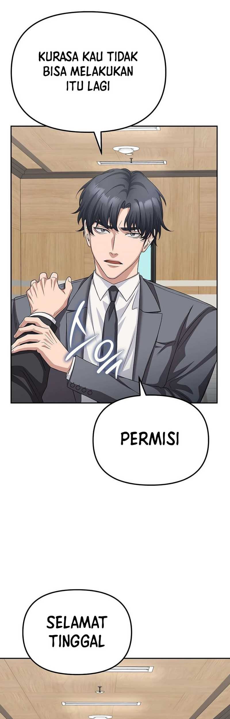 The Wicked Prosecutor Has Changed Chapter 29 - halaman 45