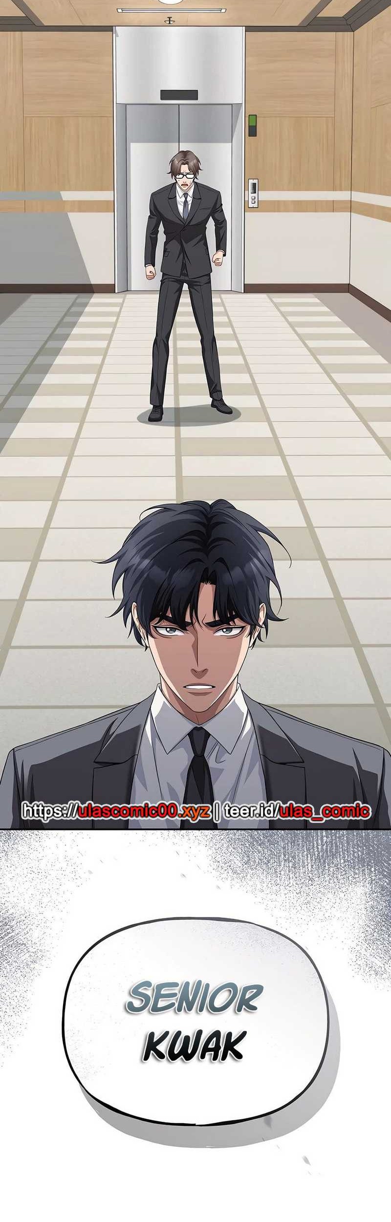 The Wicked Prosecutor Has Changed Chapter 29 - halaman 46