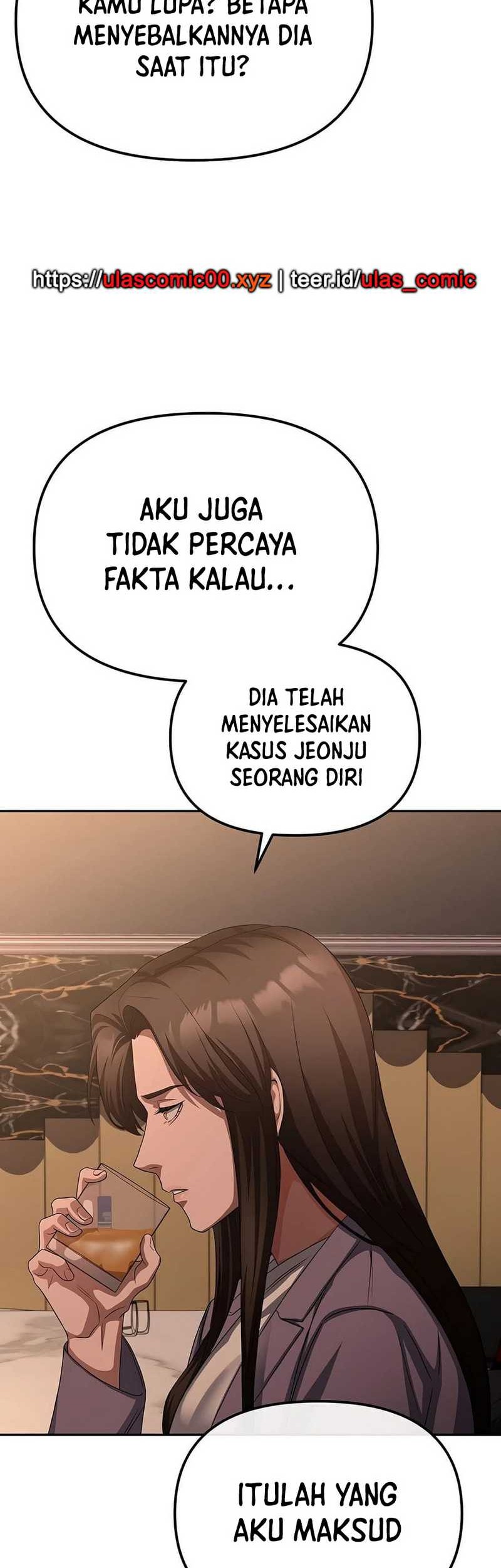The Wicked Prosecutor Has Changed Chapter 29 - halaman 57