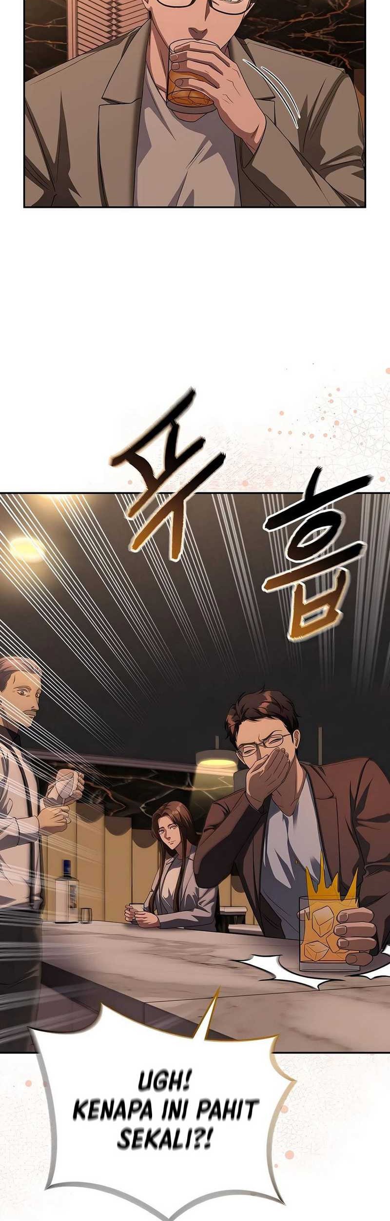 The Wicked Prosecutor Has Changed Chapter 29 - halaman 61