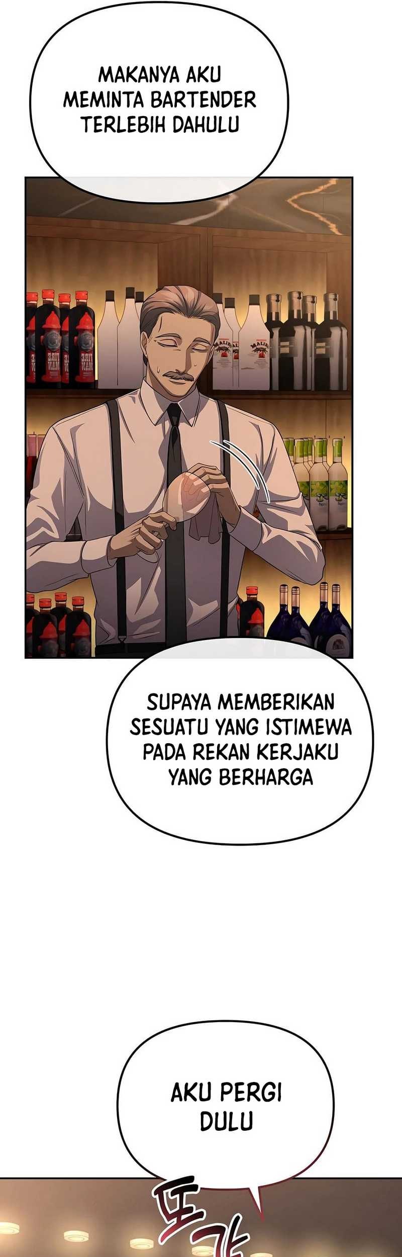 The Wicked Prosecutor Has Changed Chapter 29 - halaman 63