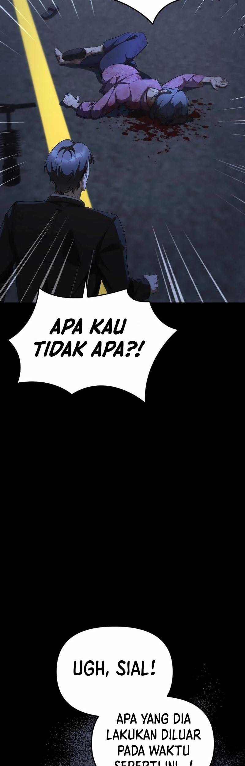 The Wicked Prosecutor Has Changed Chapter 3 - halaman 23