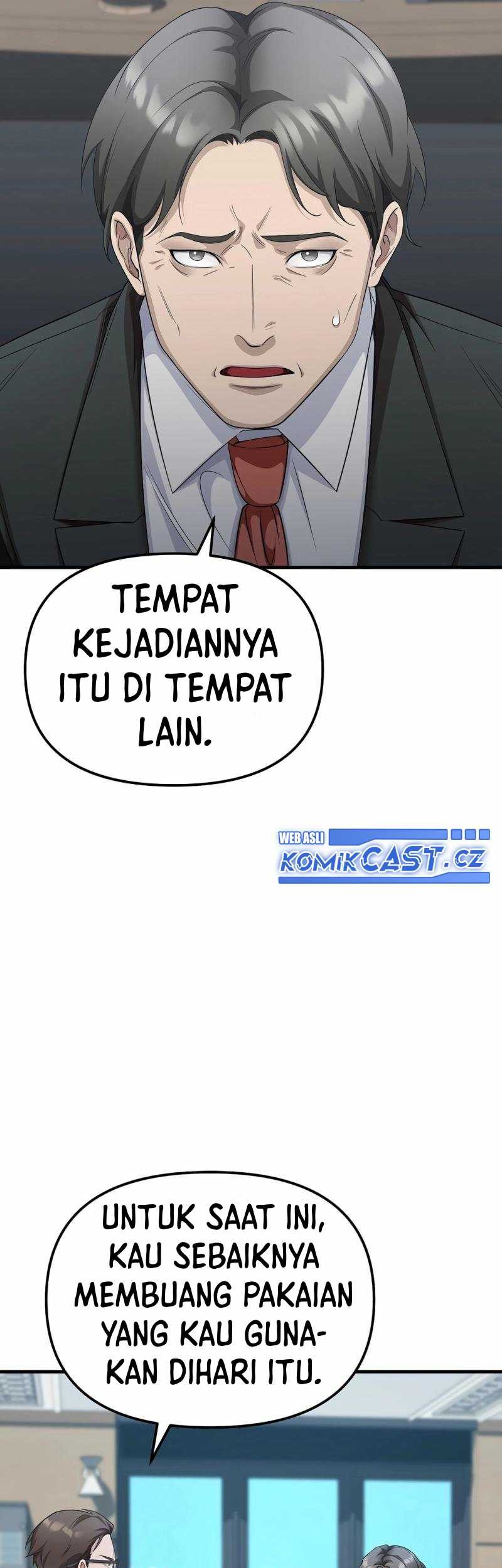 The Wicked Prosecutor Has Changed Chapter 3 - halaman 32
