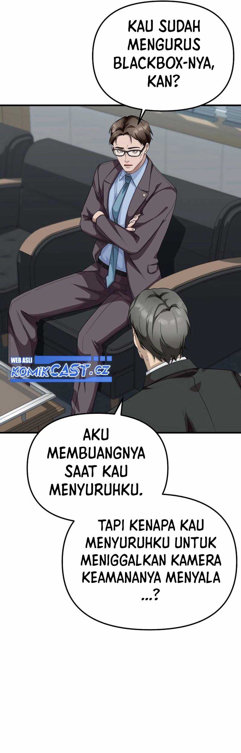The Wicked Prosecutor Has Changed Chapter 3 - halaman 36