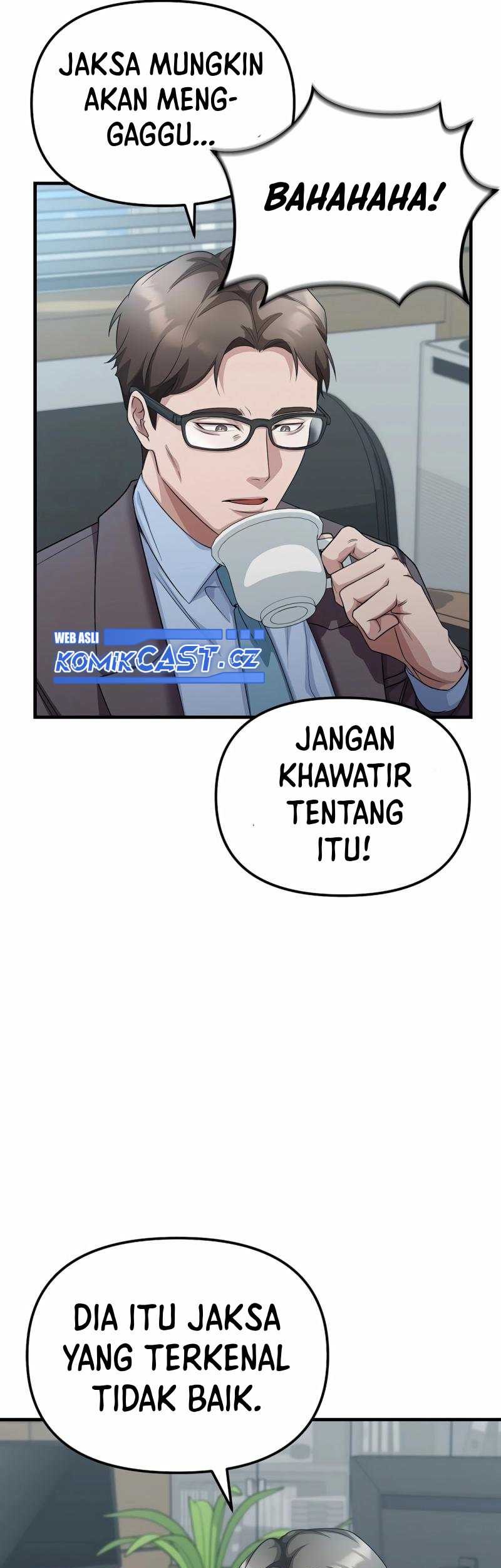 The Wicked Prosecutor Has Changed Chapter 3 - halaman 40