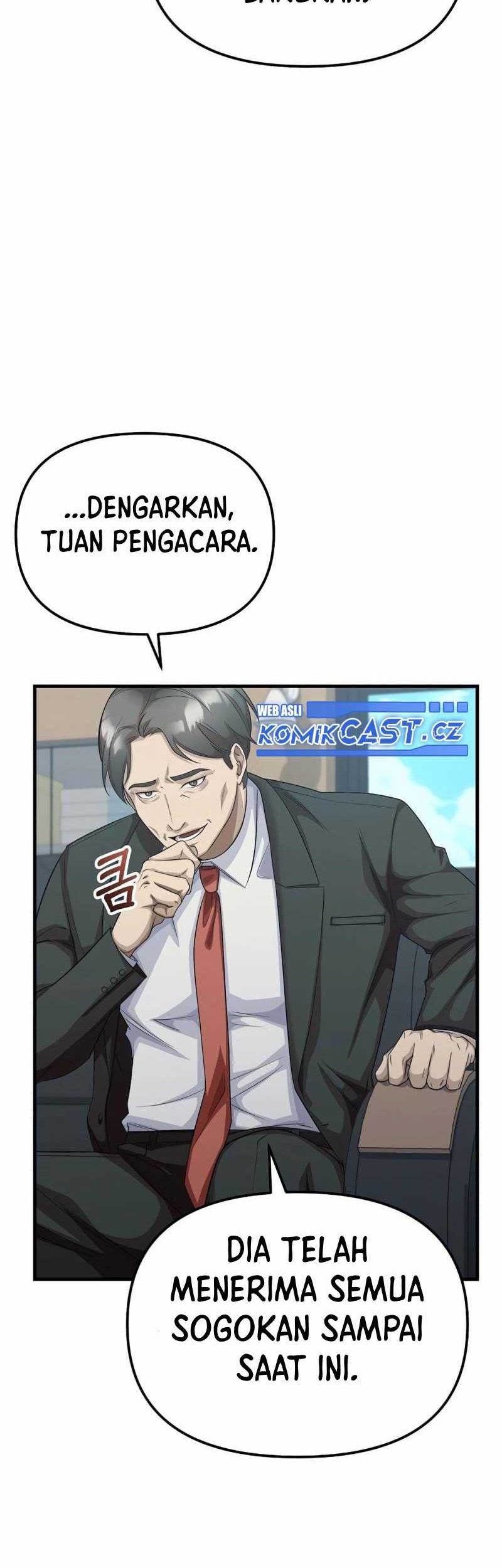 The Wicked Prosecutor Has Changed Chapter 3 - halaman 44