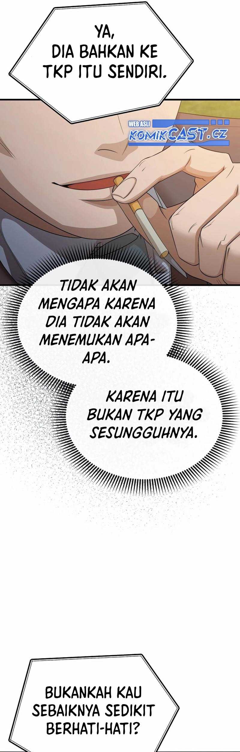 The Wicked Prosecutor Has Changed Chapter 3 - halaman 52
