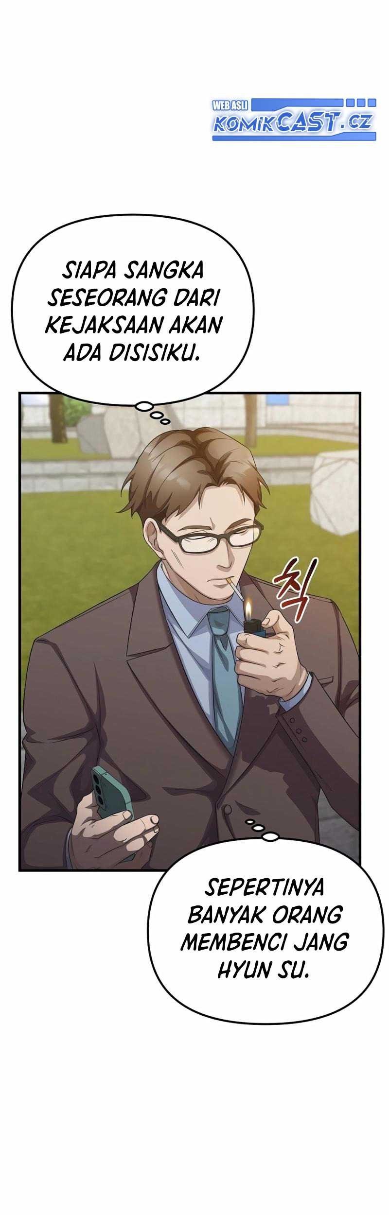 The Wicked Prosecutor Has Changed Chapter 3 - halaman 58