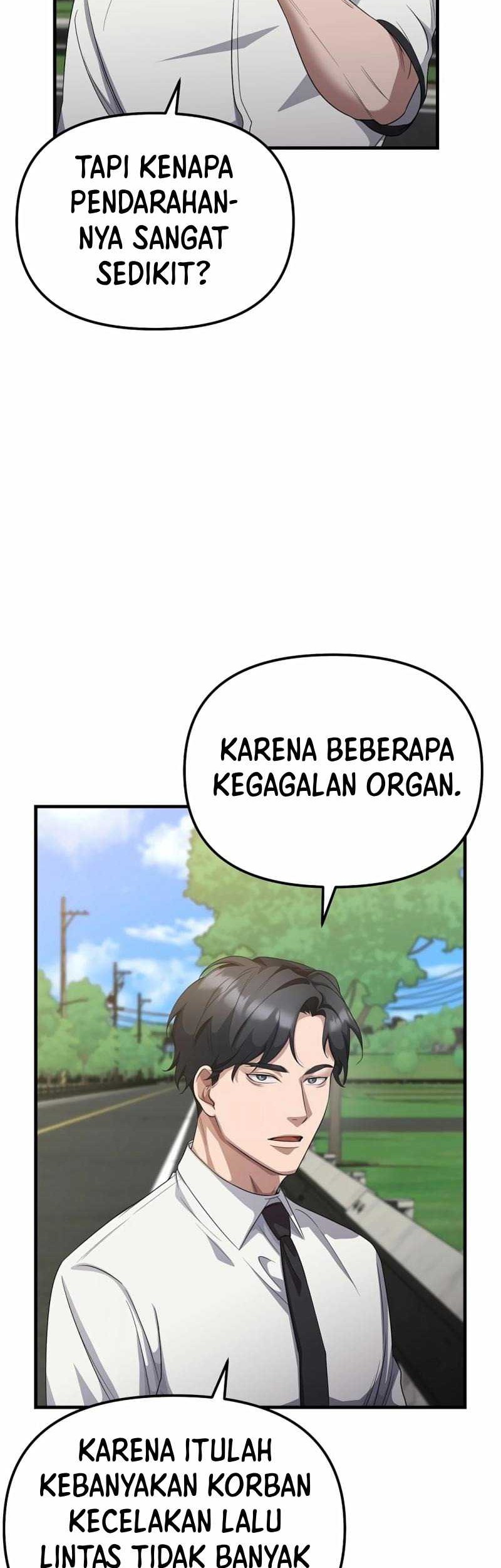 The Wicked Prosecutor Has Changed Chapter 3 - halaman 65