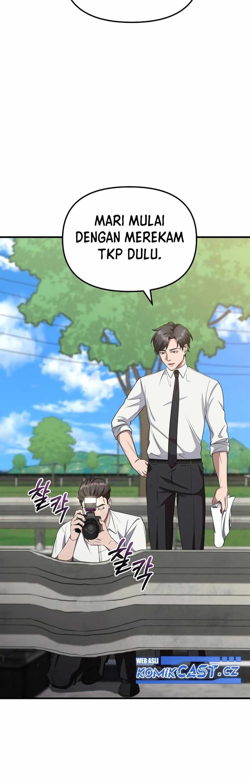 The Wicked Prosecutor Has Changed Chapter 3 - halaman 68