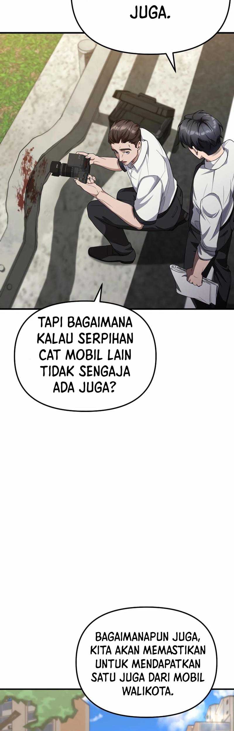 The Wicked Prosecutor Has Changed Chapter 3 - halaman 72