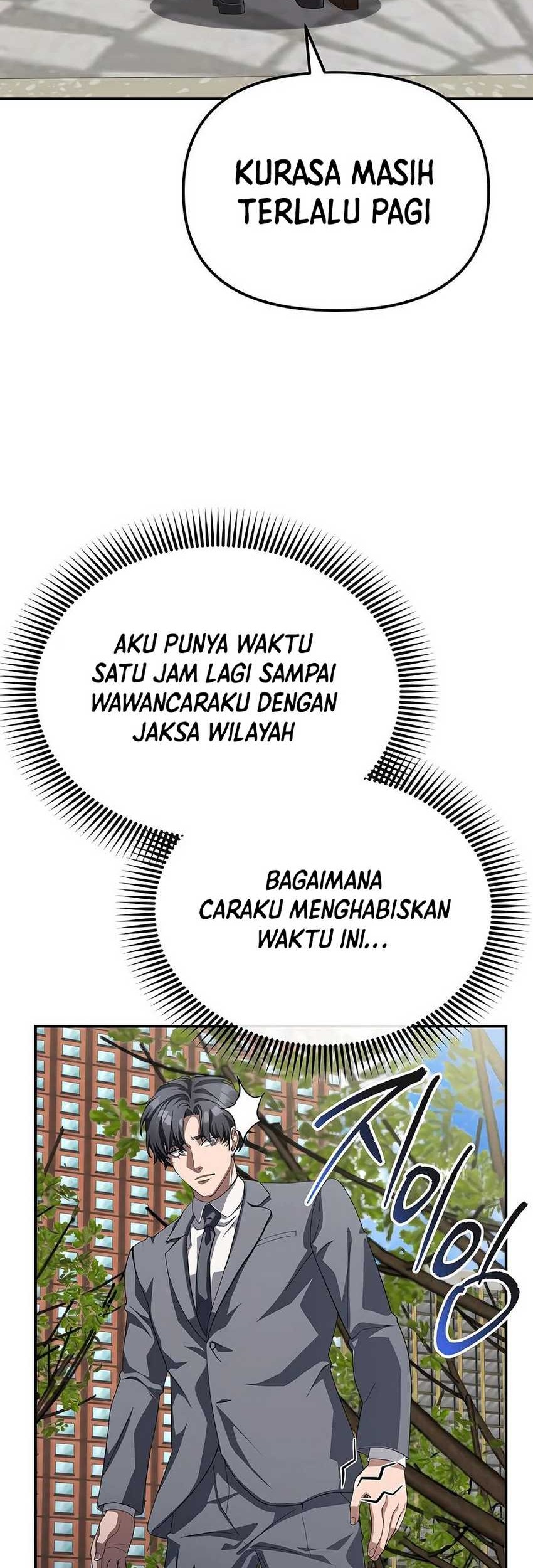 The Wicked Prosecutor Has Changed Chapter 30 - halaman 10