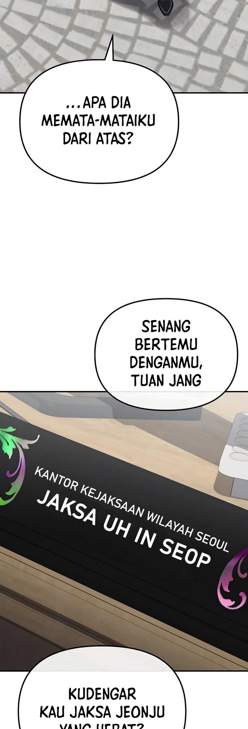 The Wicked Prosecutor Has Changed Chapter 30 - halaman 14